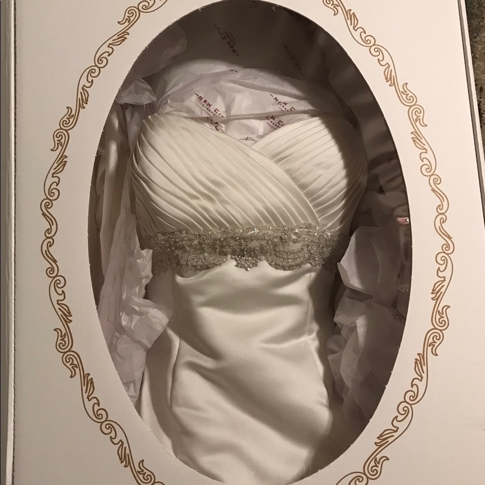 Winnie Couture “Addisyn” Wedding Dress